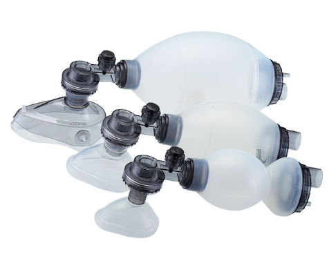 Silicone Resuscitator