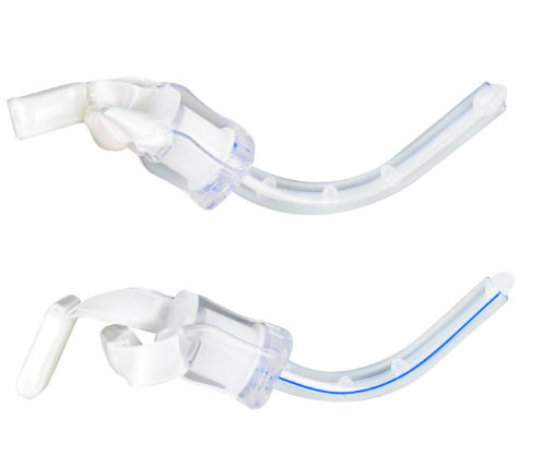 Tracheostomy Tubes Without Cuffed